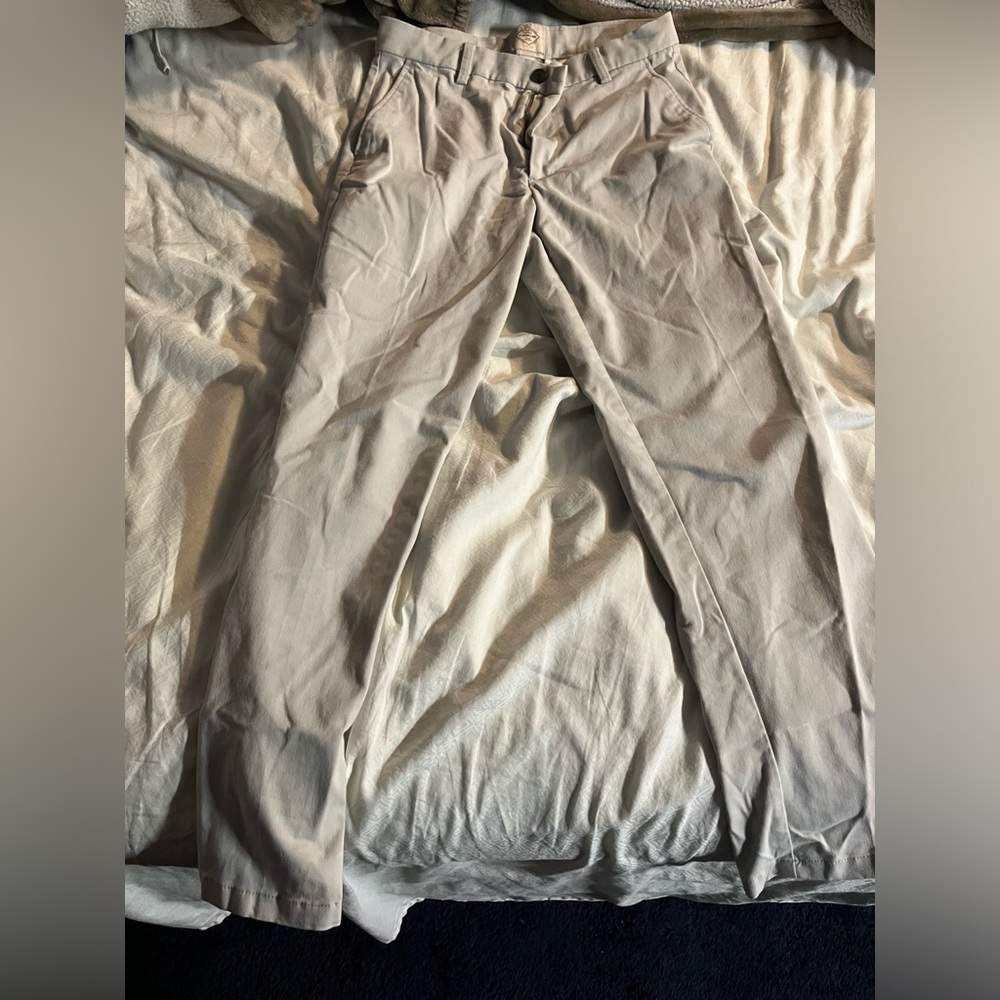 Light Tan 30x32 Chino Pants